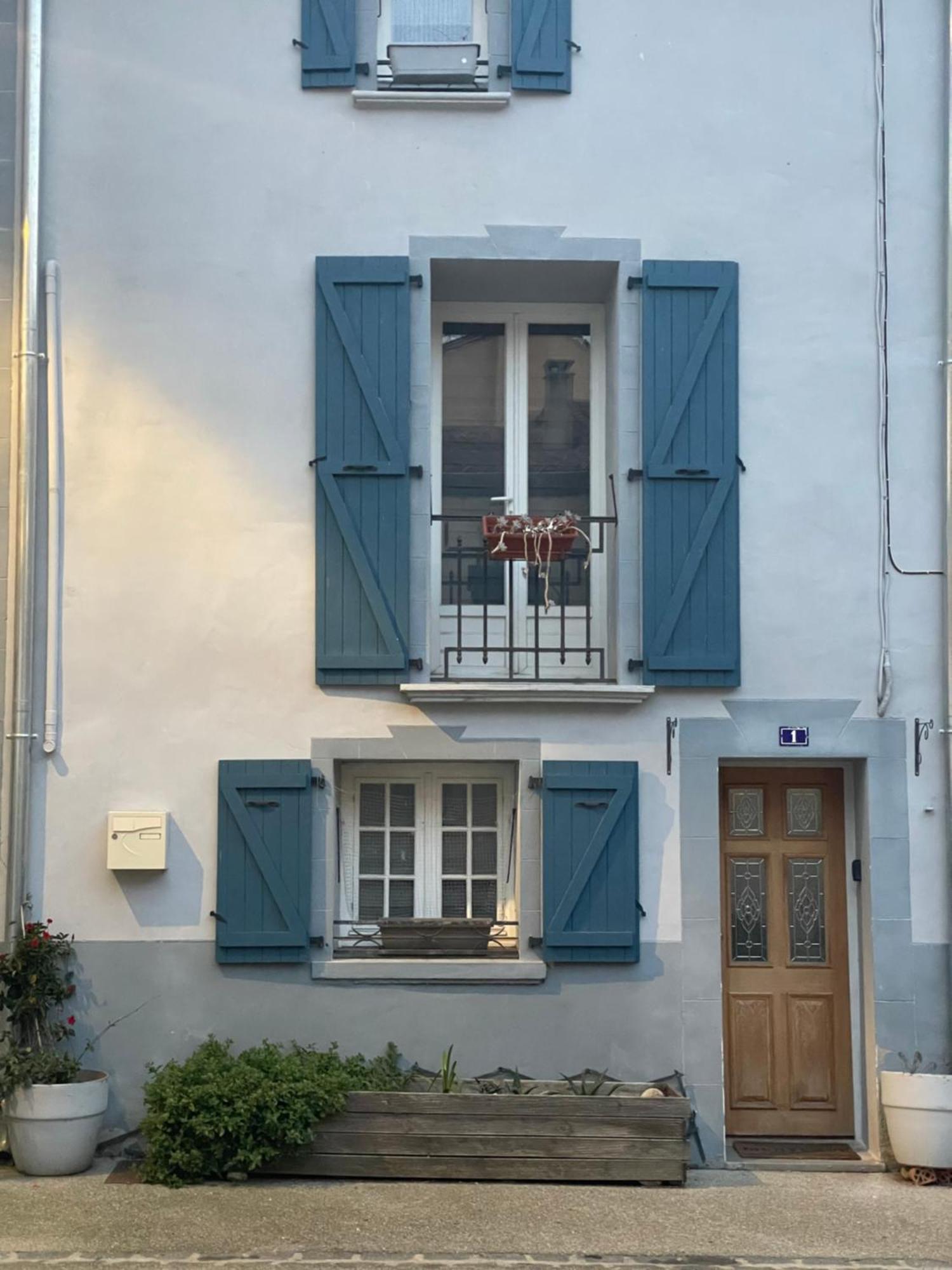 La Maison De Tedone Arles-sur-Tech Ngoại thất bức ảnh